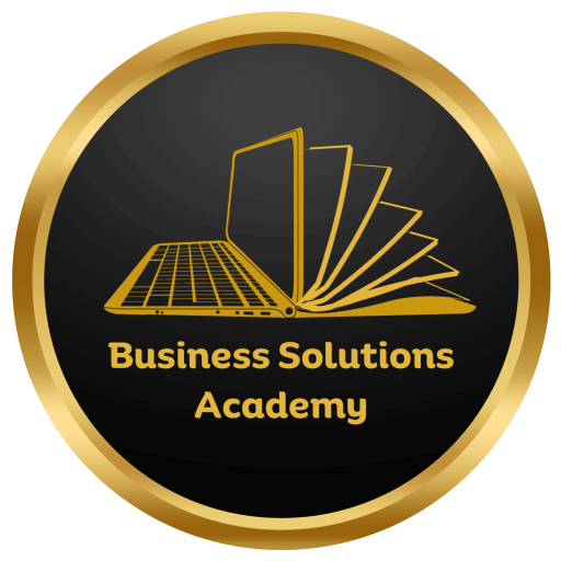 Business Solutions Academy logo