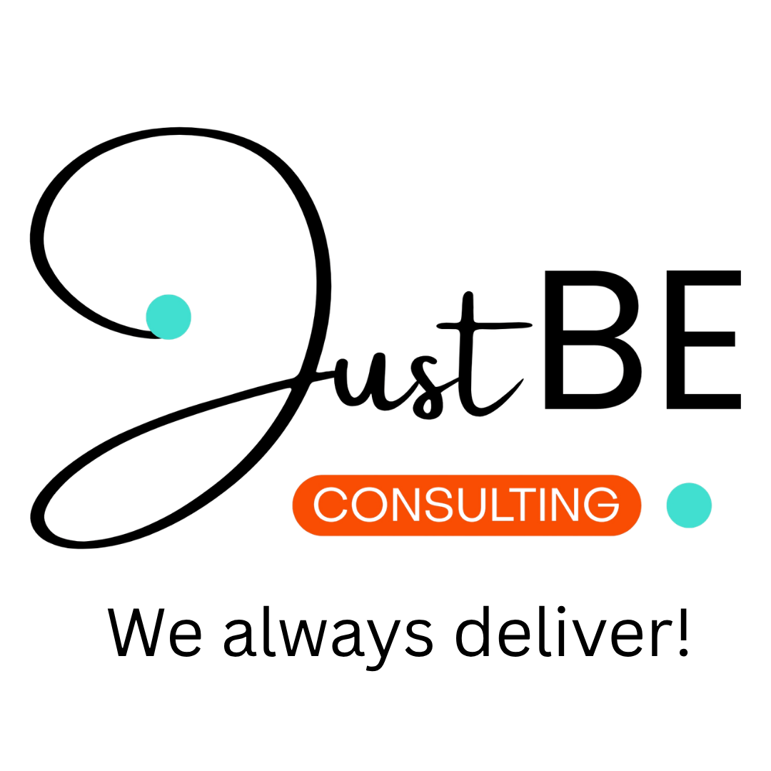 JustBE Consulting logo